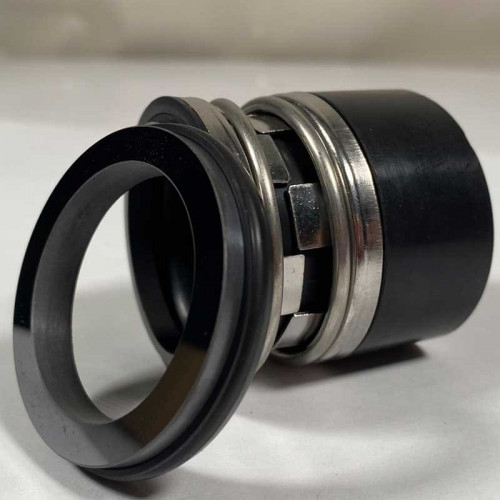 Gleitringdichtung für Pumpenwelle R-2100N 43, CAR/SIC, VITON, 304