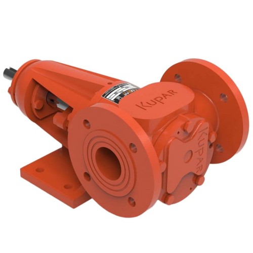 Шестеренчатый насос для варенья Kupar KIPK 1 1/2 дюйма-Y, 0,4-4 м3/ч