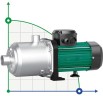 Pompe d'alimentation en eau WILO MEDANA CH1-L.1004-1/E/E/10T