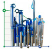 ECV 6-4-190 stainless well pump