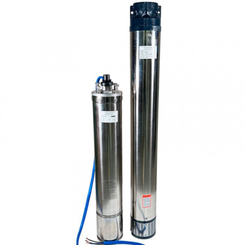 Pompe pour puits profond 6SR30/11, Outlet: 3 pouce, 11kW, 380V (remplacement de ECV 6-25-100)