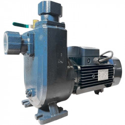 Насос самовсмоктуючий BXZ 18-35-2,2kW, 2900, 380V, imp:AISI 304