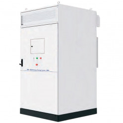 All-in-one Air-cooled ESS Cabinet LiFePO4 ESS ECO E100WX