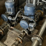 IHG BGLHB 40-200(I)B (10.6/36), 3kW, 2880, Ex - bomba vertical de acero inoxidable