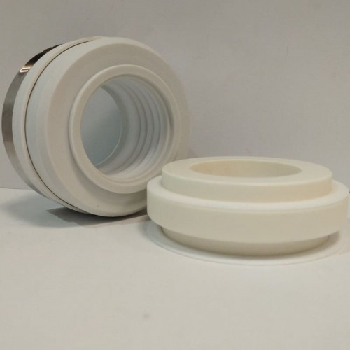 Ущільнення валу R-10R 3, SIC/SIC, PTFE, 304, V