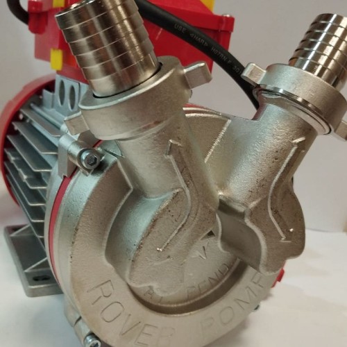 NOVAX 30 pompa olejowa do oleju roślinnego