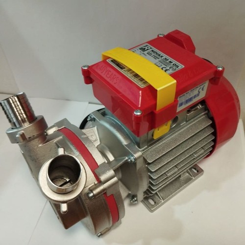 NOVAX 30 pompa olejowa do oleju roślinnego