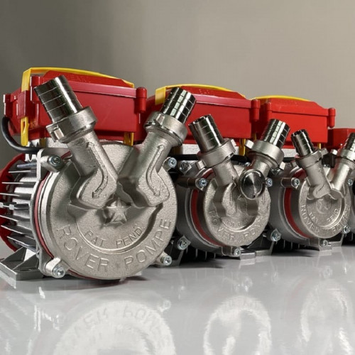 NOVAX 30 pompa olejowa do oleju roślinnego