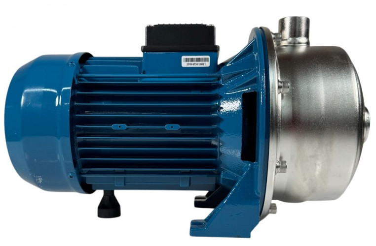 Pompe pour nettoyeur haute pression 2CDC120/300T, 4 kW, AISI 304, 380 V/50 Hz, 2900 tr/min (type EBARA 2CDX 120/40)