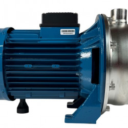 Bomba para hidrolimpiadora 2CDC120/300T, 4 kW, AISI 304, 380 V/50 Hz, 2900 rpm (tipo EBARA 2CDX 120/40)