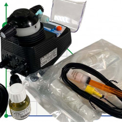 Bomba dosificadora electromagnética PDE HC151+ PH-RX M60 C/RX PROBE, 1-10 l/h, 7-1 bar