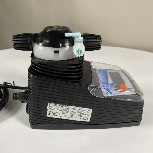 Bomba dosificadora electromagnética PDE HC151+ PH-RX M60 C/RX PROBE, 1-10 l/h, 7-1 bar