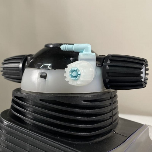 Bomba dosificadora electromagnética PDE HC151+ PH-RX M60 C/RX PROBE, 1-10 l/h, 7-1 bar