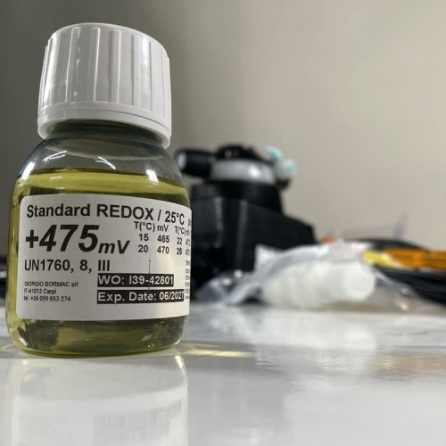 Bomba dosificadora electromagnética PDE HC151+ PH-RX M60 C/RX PROBE, 1-10 l/h, 7-1 bar