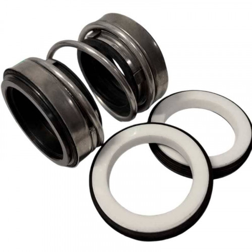 Двойное уплотнение вала насоса WQ, Speroni R-208 30, CER/CAR/CER/CAR, EPDM, 304