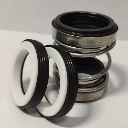 Двойное уплотнение вала насоса WQ, Speroni R-208 30, CER/CAR/CER/CAR, EPDM, 304