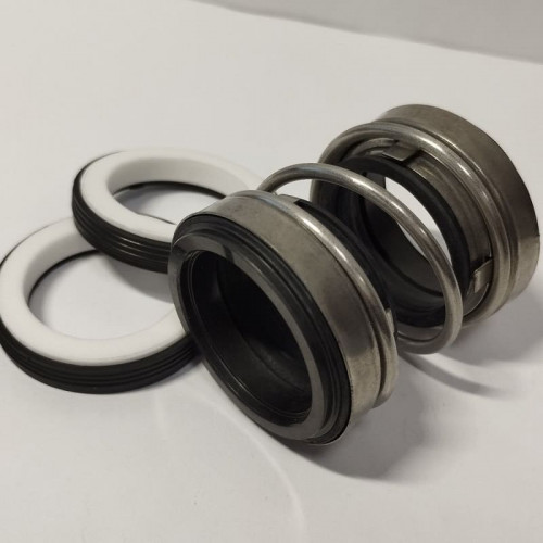 Двойное уплотнение вала насоса WQ, Speroni R-208 30, CER/CAR/CER/CAR, EPDM, 304