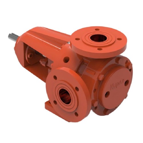 Шестеренчатый насос перекачки джема Kupar KIP 1 1/2 дюйма, 0,4-4 м3/час