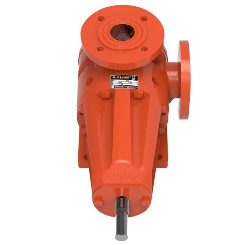 Шестеренчатый насос перекачки джема Kupar KIP 1 1/2 дюйма, 0,4-4 м3/час