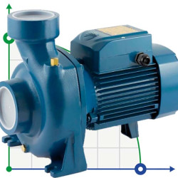 Насос відцентровий Pedrollo HF 6A