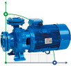 Pompe Speroni CS 80-200 A monobloc centrifuge
