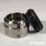 Торцеве ущільнення валу R-H75 70, CAR/SIC, EPDM, 304, G9