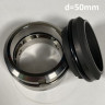 Торцеве ущільнення валу R-H75 70, CAR/SIC, EPDM, 304, G9