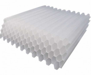 Honeycomb Filter Block, PP