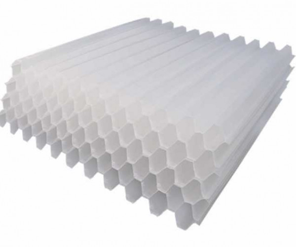Bloque de filtro de panal, PP, Bloque de filtro de panal