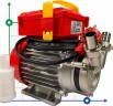 Bomba NOVAX 20B 2850rpm para líquidos calientes hasta 95°C