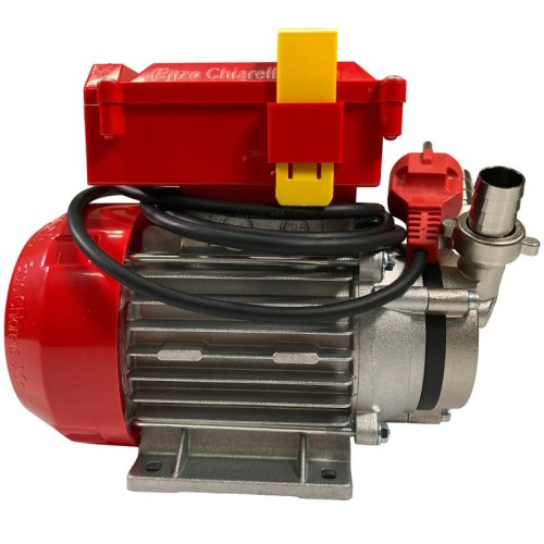Bomba NOVAX 20B 2850rpm para líquidos calientes hasta 95°C