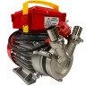 Bomba NOVAX 20B 2850rpm para líquidos calientes hasta 95°C
