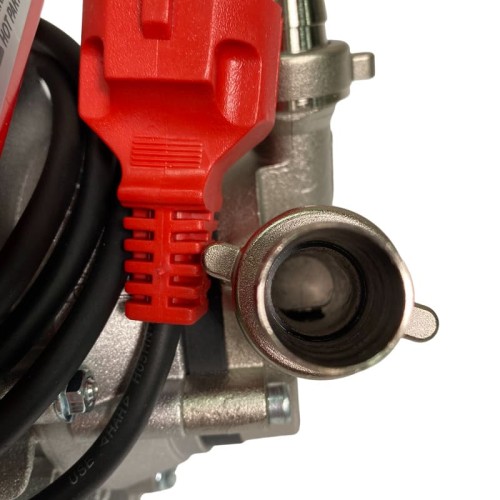 Bomba NOVAX 20B 2850rpm para líquidos calientes hasta 95°C