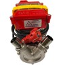 Bomba NOVAX 20B 2850rpm para líquidos calientes hasta 95°C