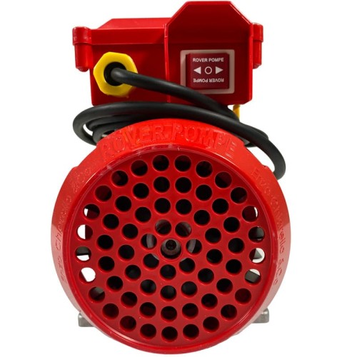 Bomba NOVAX 20B 2850rpm para líquidos calientes hasta 95°C