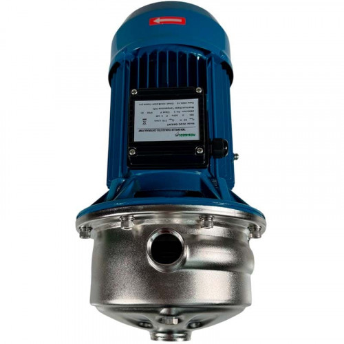 Bomba para bombear líquidos moderadamente agresivos 2CDC200/300T, 4 kW, AISI 304, 380 V/50 Hz, 2900 rpm (tipo EBARA 2CDX 200/40)