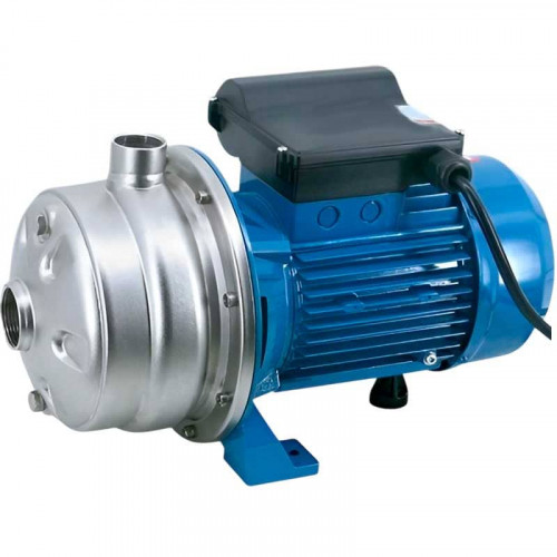 Pump for pumping moderately aggressive liquids 2CDC200/300T, 4 kW, AISI 304, 380V/50Hz, 2900 rpm (type EBARA 2CDX 200/40)