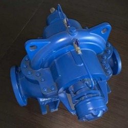 BSCE 350-500(1500) - насос двостороннього входу без двигуна