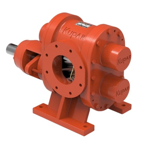 Шестеренчатый насос для мазута Kupar KHP 6 дюймов, 25-100 м3/ч