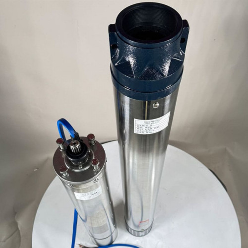 Tiefbrunnenpumpe 6SR30/14, Outlet: 3 Zoll, 15kW, 380V (Ersatz für ECV 6-25-120)