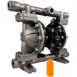 DPX 05 AL/S - Pneumatic Membrane Pump