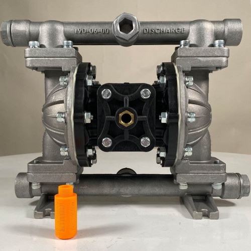 Pompa membranowa pneumatyczna DPX 05 AL/S