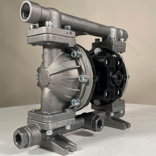 Pompa membranowa pneumatyczna DPX 05 AL/S