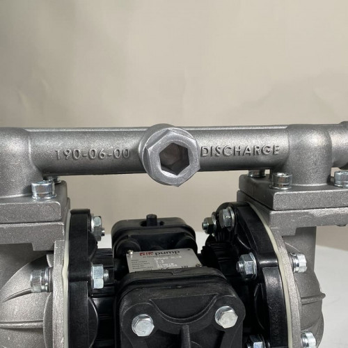 Pompa membranowa pneumatyczna DPX 05 AL/S