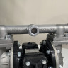 Pompa membranowa pneumatyczna DPX 05 AL/S