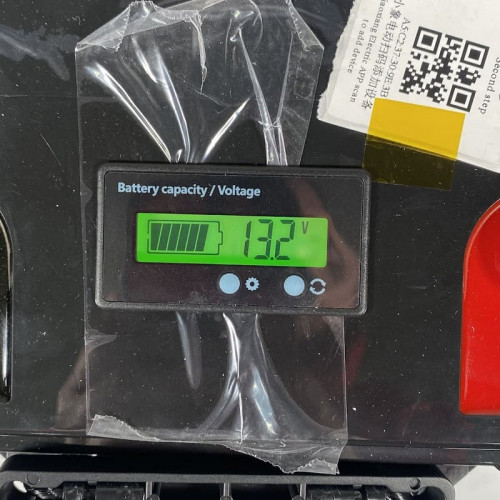 Batería CL-12.8V 200Ah, LiFePO4, LFP ABS Shell de pie con Bluetooth y pantalla