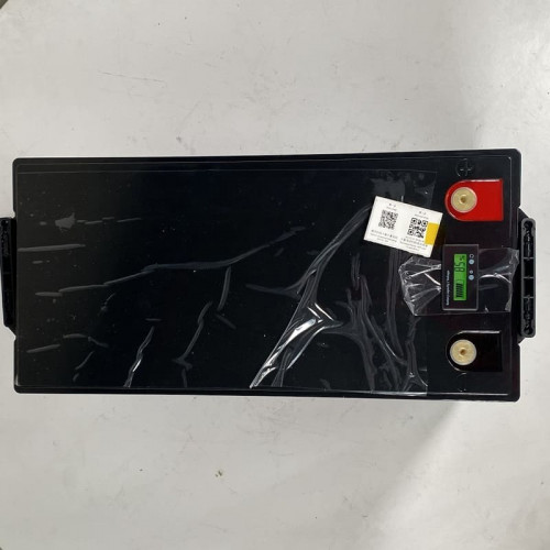 Batería CL-12.8V 200Ah, LiFePO4, LFP ABS Shell de pie con Bluetooth y pantalla