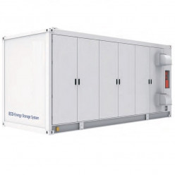 Liquid-cooled Battery Container ECO B20FT4472LS  LiFePO4