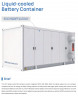 Liquid-cooled Battery Container ECO B20FT4472LS  LiFePO4