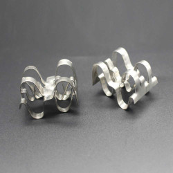 Anillos Super Raschig, AISI 304, 25 mm, Anillo Super Raschig